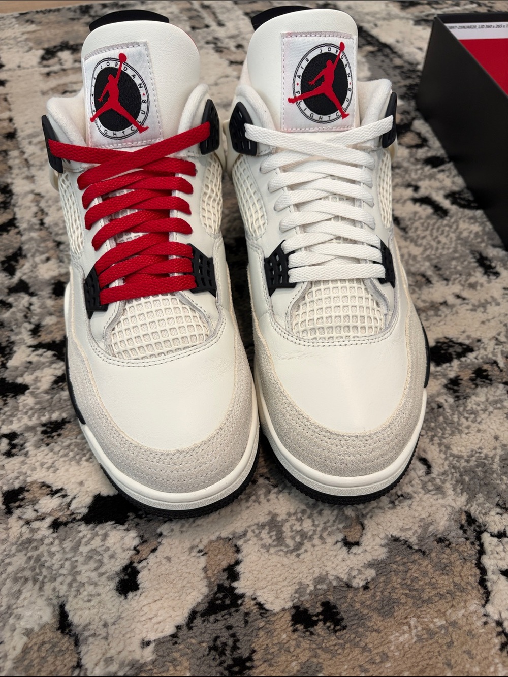 Jordan 4 “Flight Club” - Picture 2 of 7